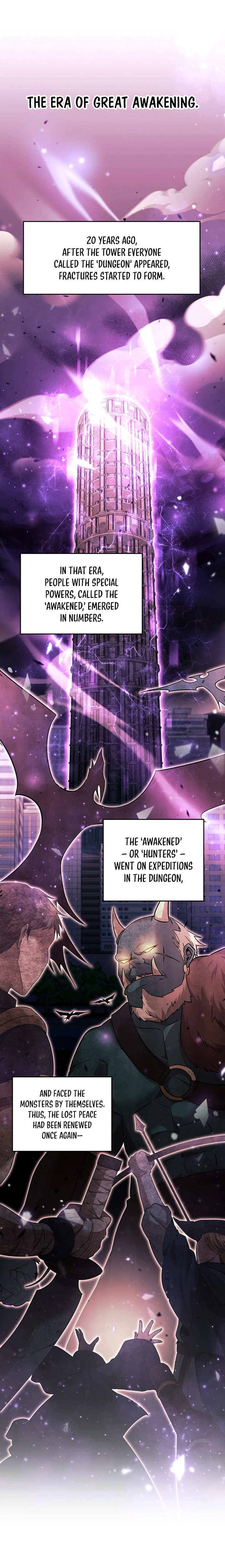 Read Food Truck Owner Inside the Dungeon Manga Online