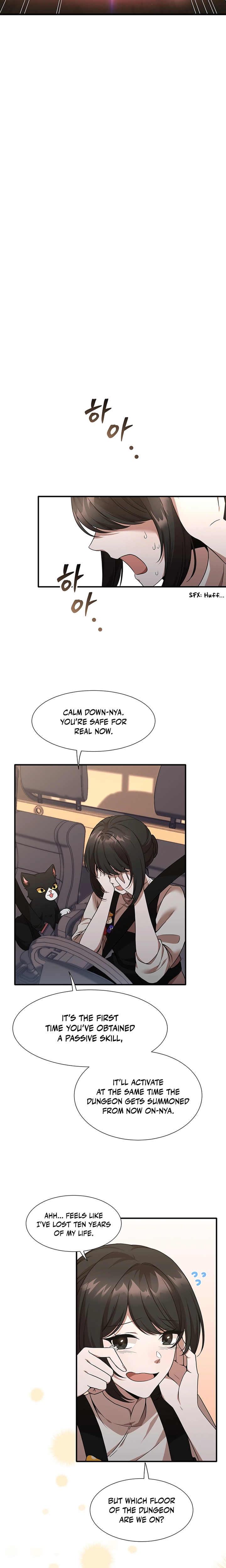 Read Food Truck Owner Inside the Dungeon Manga Online