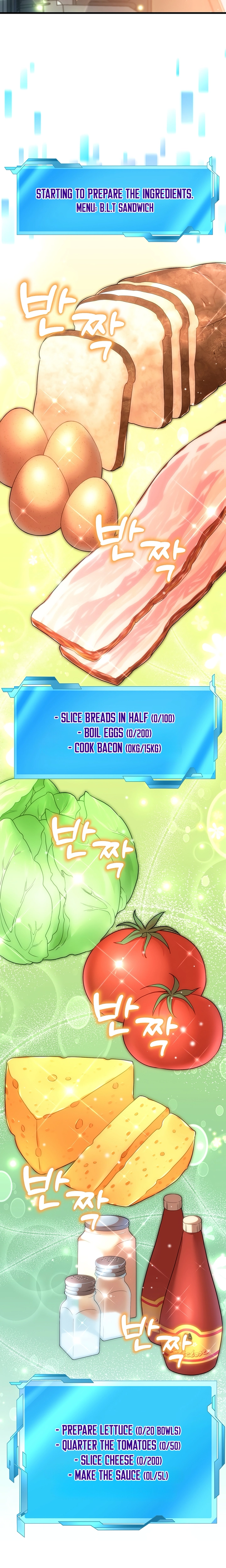 Read Food Truck Owner Inside the Dungeon Manga Online