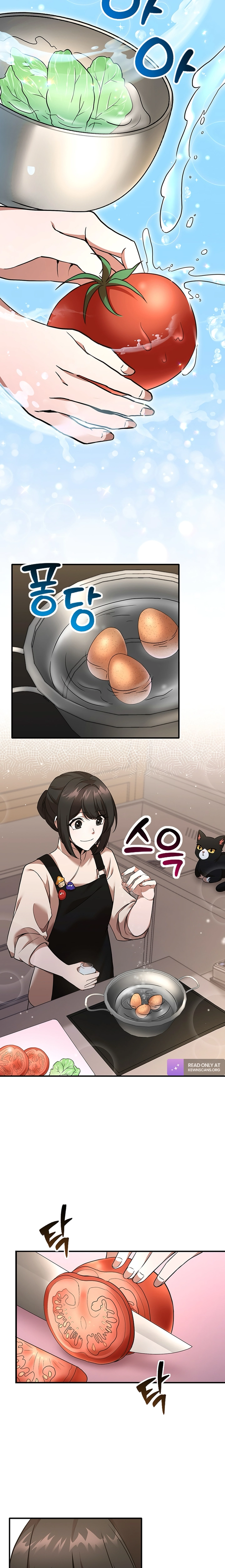 Read Food Truck Owner Inside the Dungeon Manga Online
