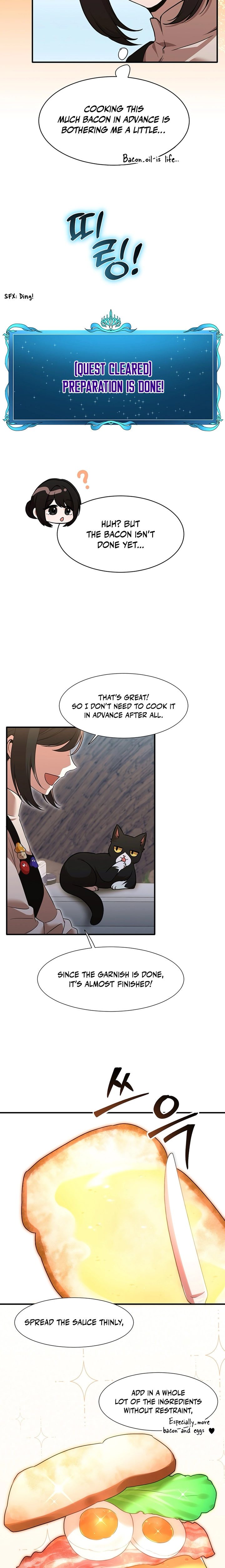 Read Food Truck Owner Inside the Dungeon Manga Online