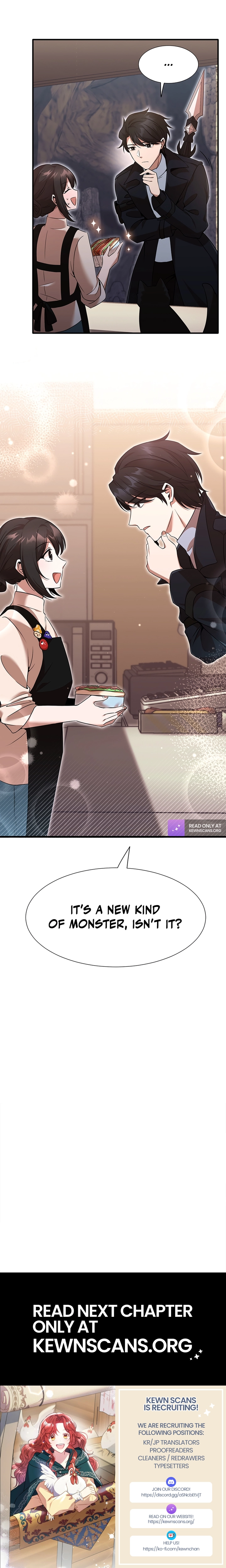 Read Food Truck Owner Inside the Dungeon Manga Online