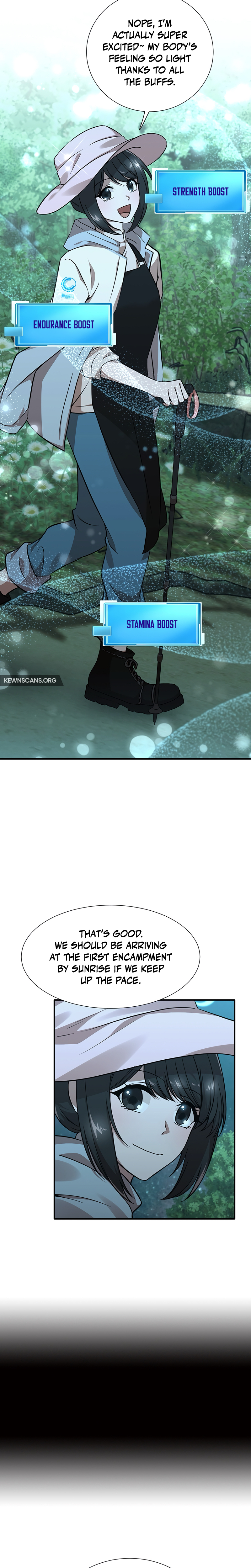 Read Food Truck Owner Inside the Dungeon Manga Online