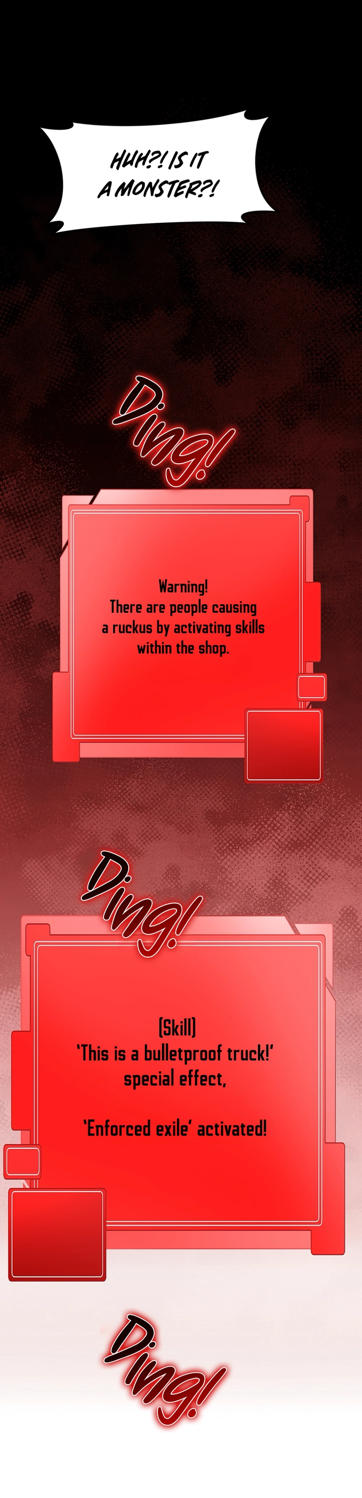 Read Food Truck Owner Inside the Dungeon Manga Online