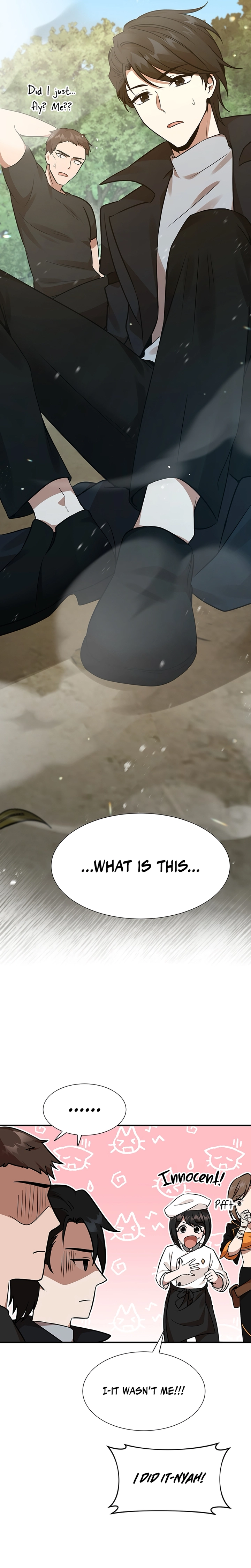 Read Food Truck Owner Inside the Dungeon Manga Online