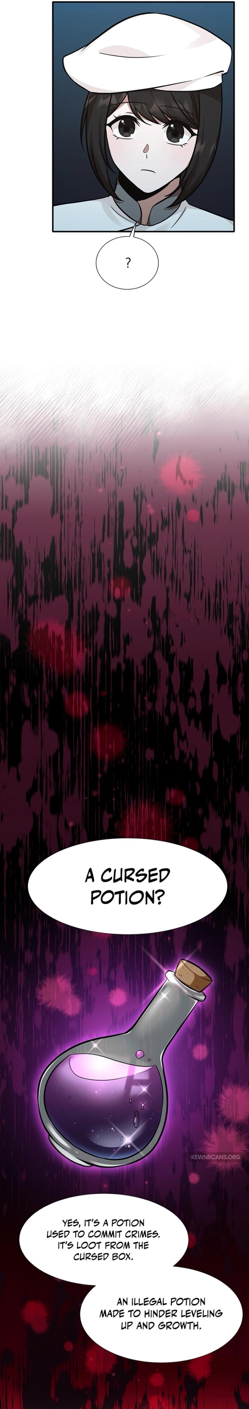 Read Food Truck Owner Inside the Dungeon Manga Online