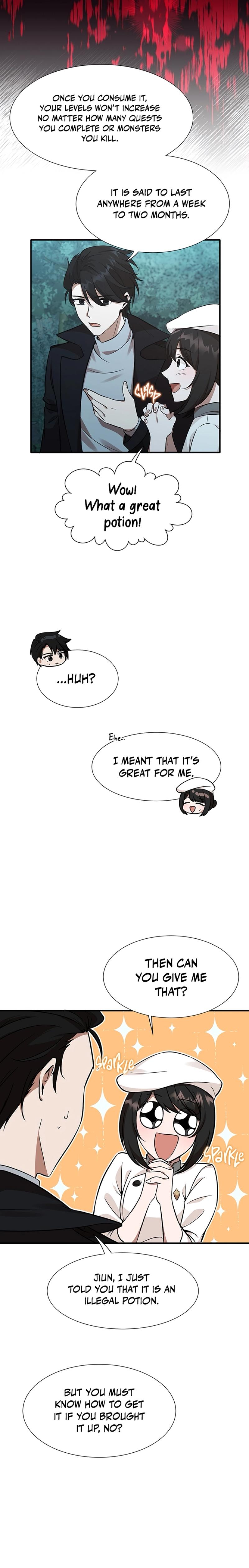 Read Food Truck Owner Inside the Dungeon Manga Online