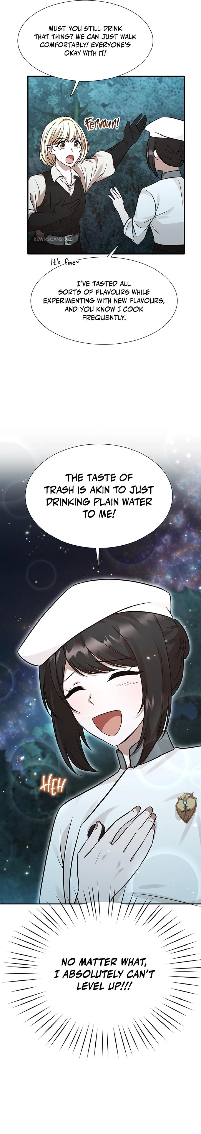 Read Food Truck Owner Inside the Dungeon Manga Online