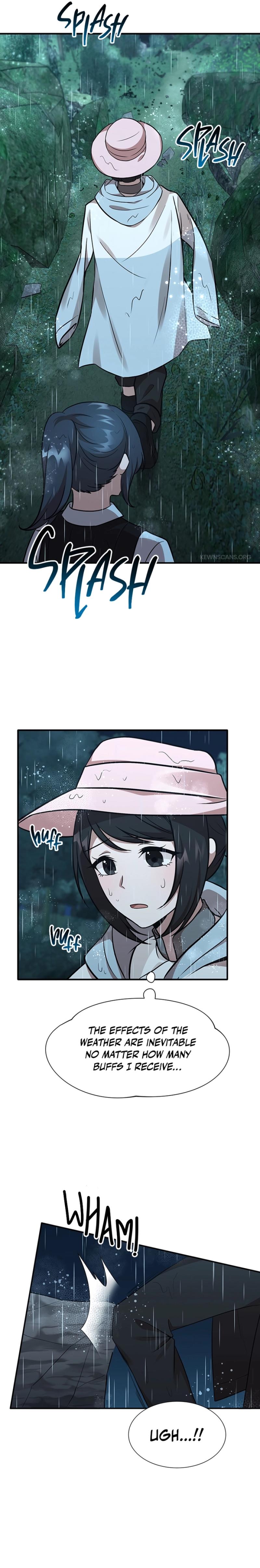 Read Food Truck Owner Inside the Dungeon Manga Online