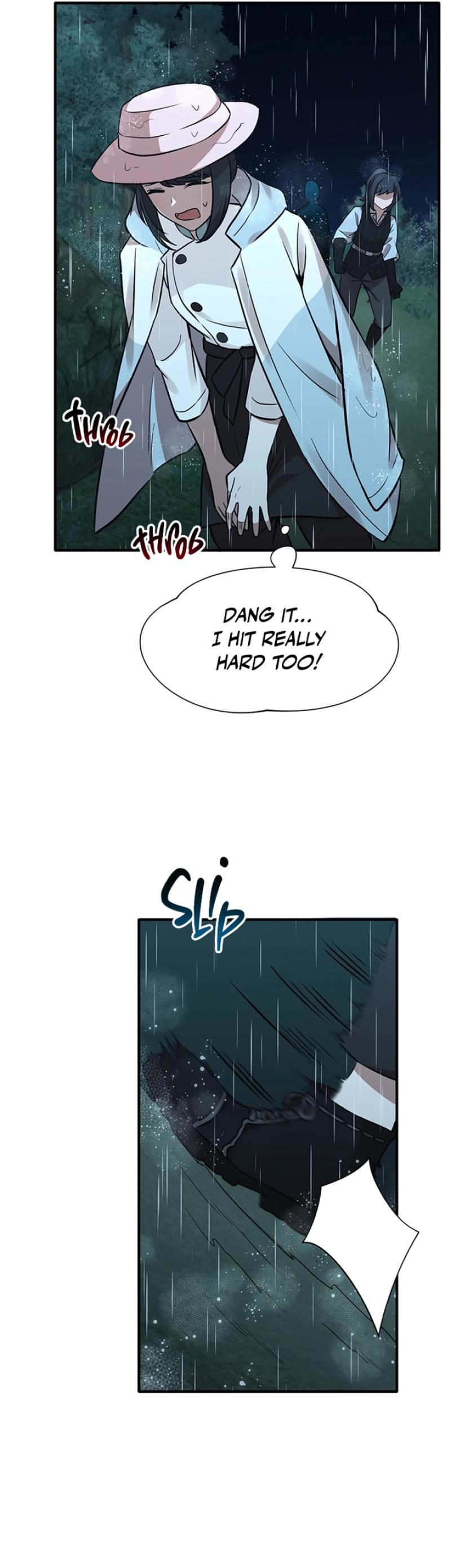 Read Food Truck Owner Inside the Dungeon Manga Online