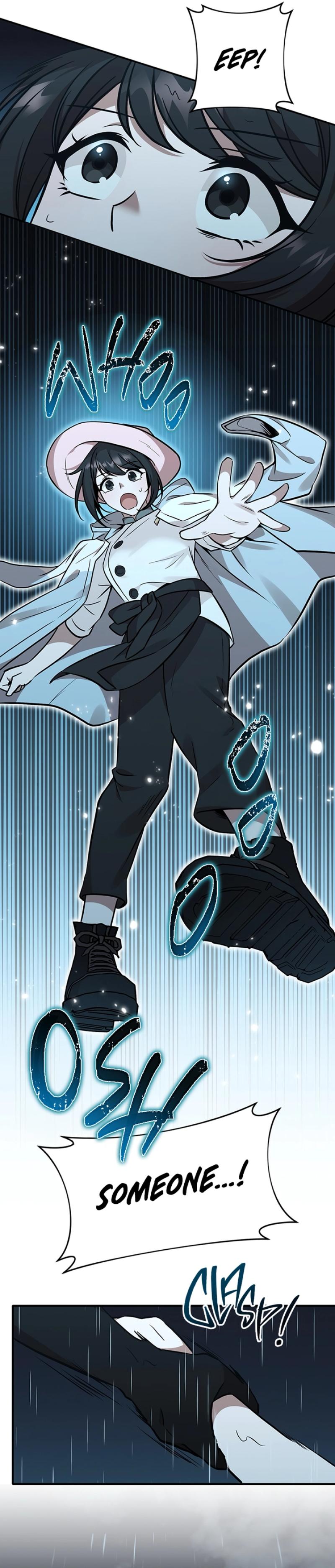 Read Food Truck Owner Inside the Dungeon Manga Online