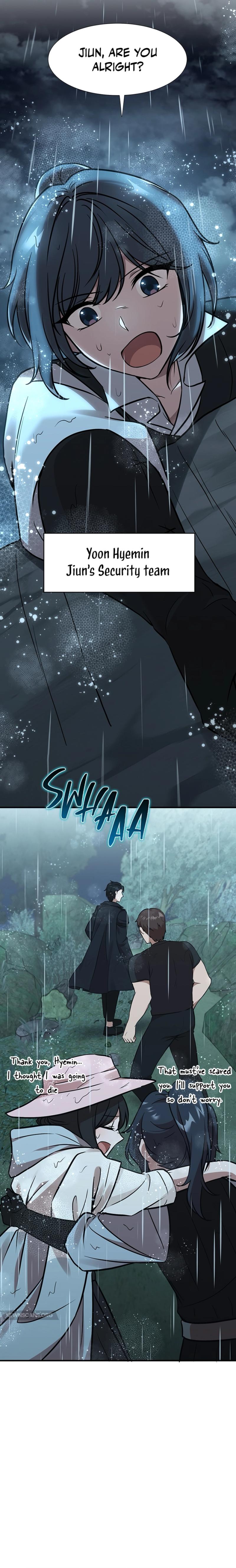 Read Food Truck Owner Inside the Dungeon Manga Online