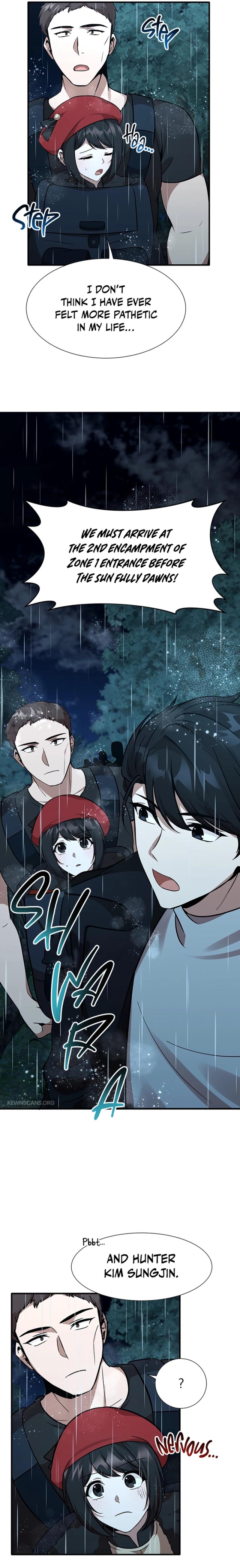 Read Food Truck Owner Inside the Dungeon Manga Online