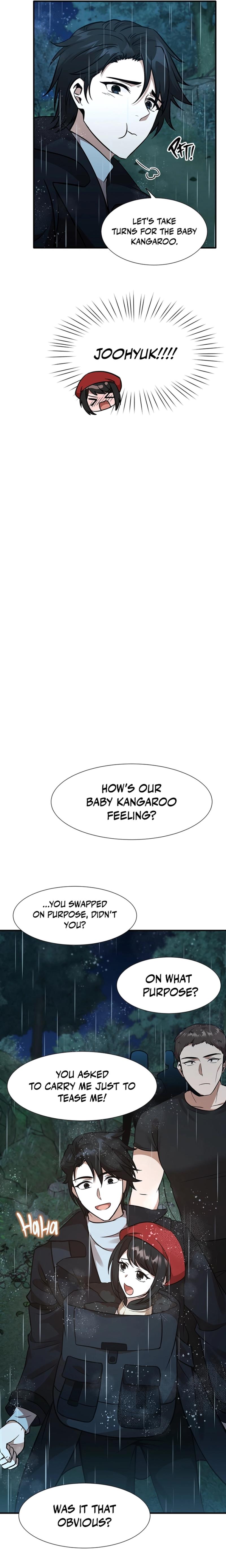 Read Food Truck Owner Inside the Dungeon Manga Online