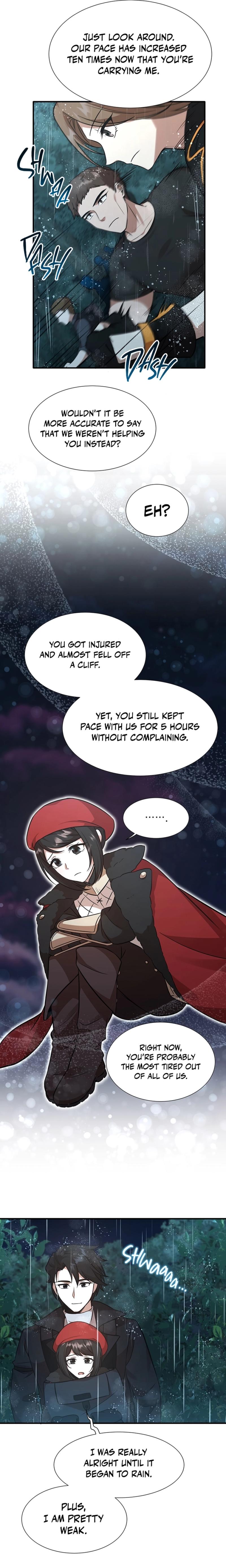 Read Food Truck Owner Inside the Dungeon Manga Online