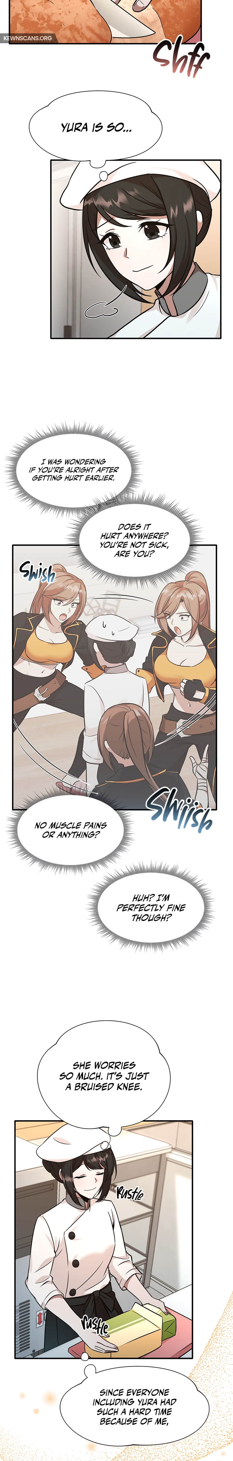 Read Food Truck Owner Inside the Dungeon Manga Online