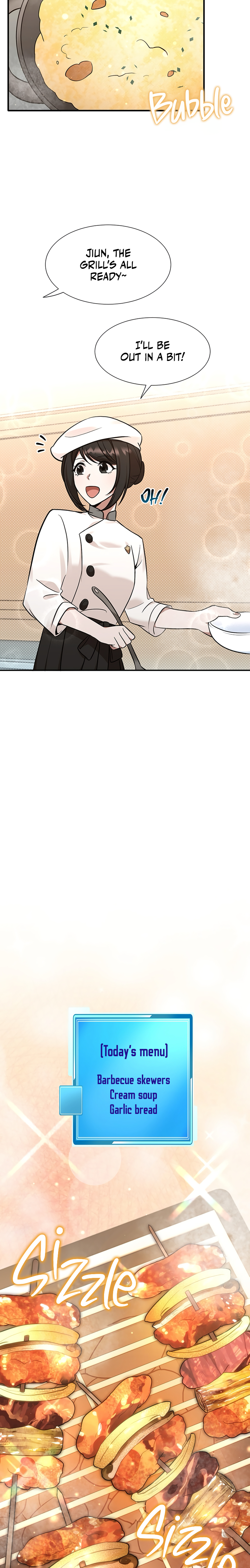 Read Food Truck Owner Inside the Dungeon Manga Online