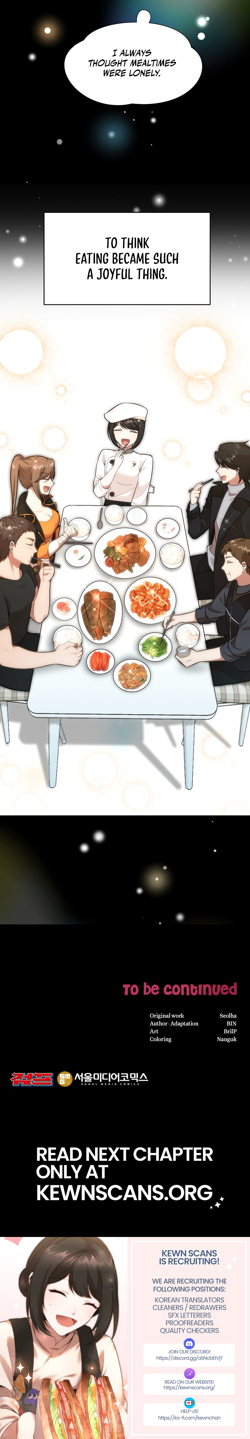 Read Food Truck Owner Inside the Dungeon Manga Online