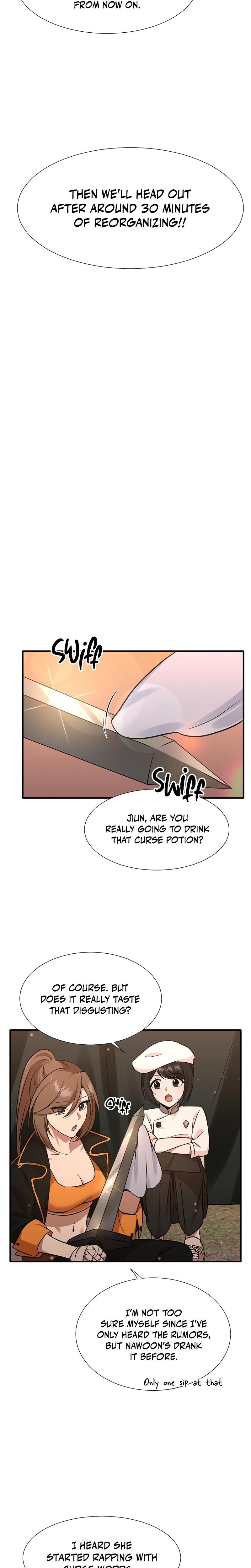 Read Food Truck Owner Inside the Dungeon Manga Online