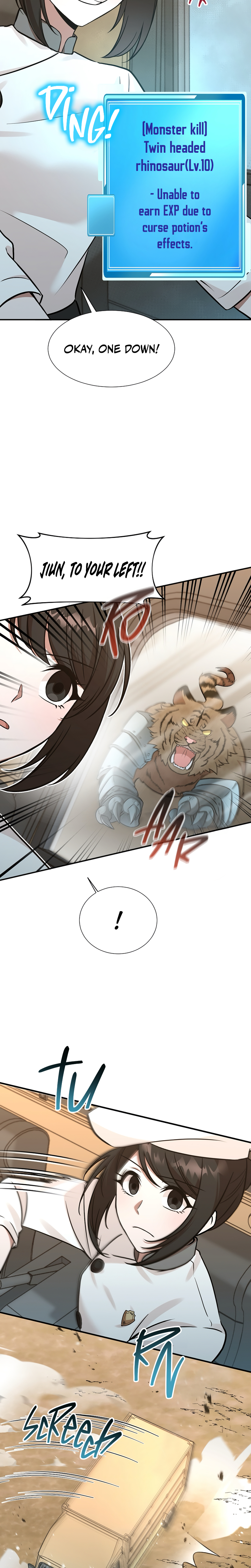 Read Food Truck Owner Inside the Dungeon Manga Online