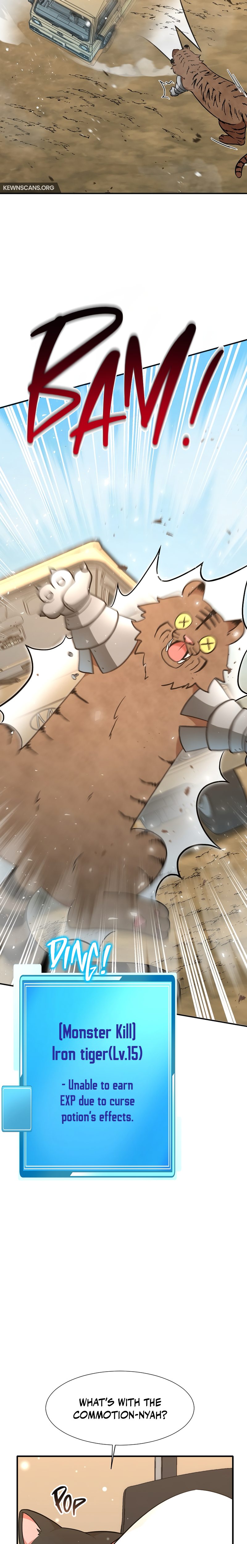 Read Food Truck Owner Inside the Dungeon Manga Online