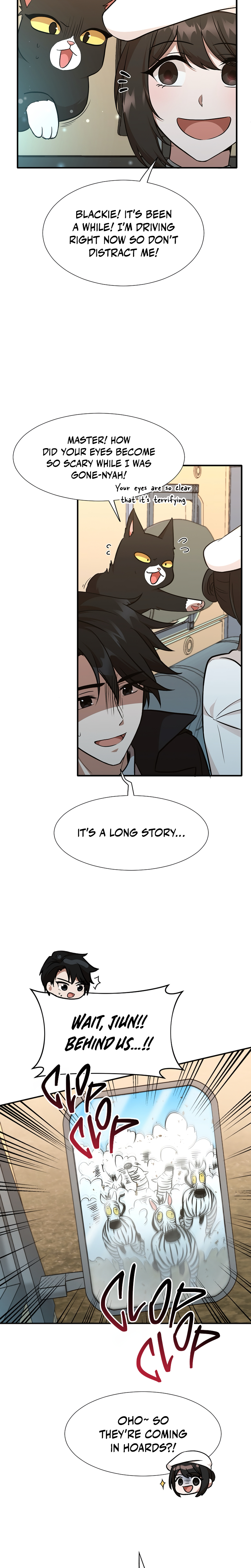 Read Food Truck Owner Inside the Dungeon Manga Online