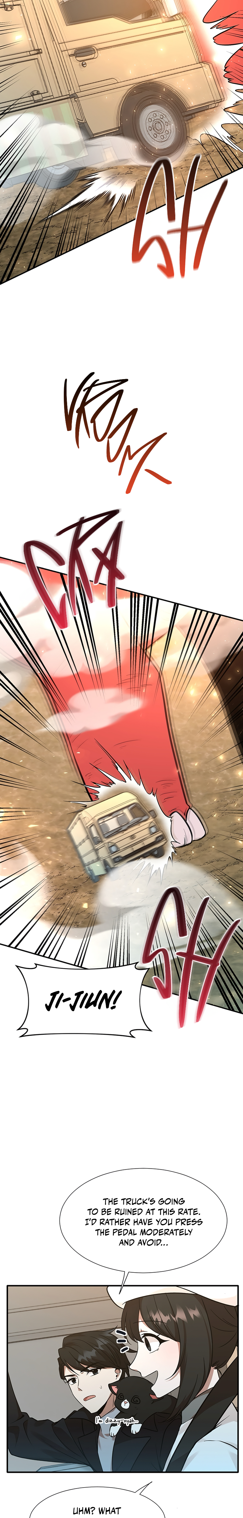 Read Food Truck Owner Inside the Dungeon Manga Online