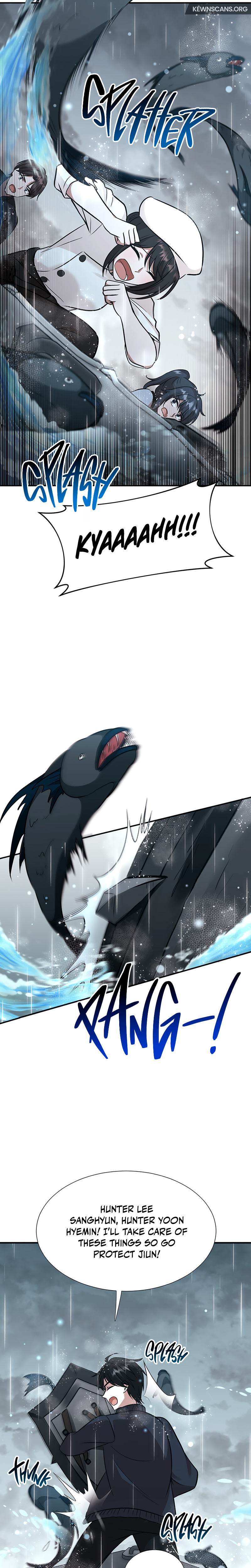 Read Food Truck Owner Inside the Dungeon Manga Online