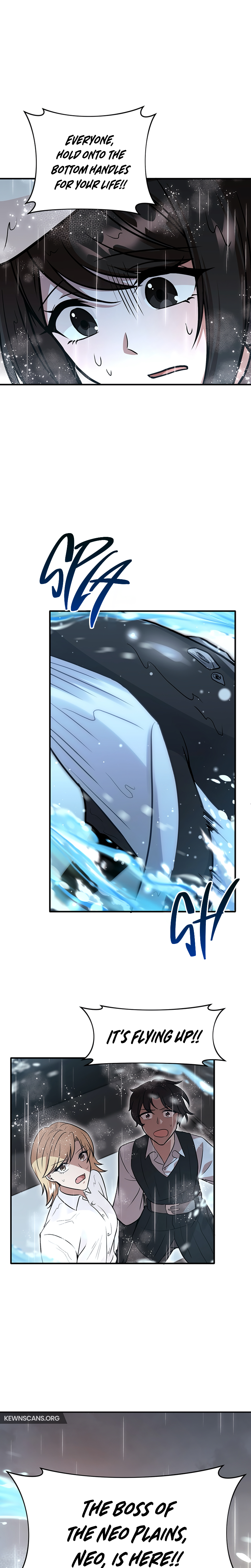 Read Food Truck Owner Inside the Dungeon Manga Online