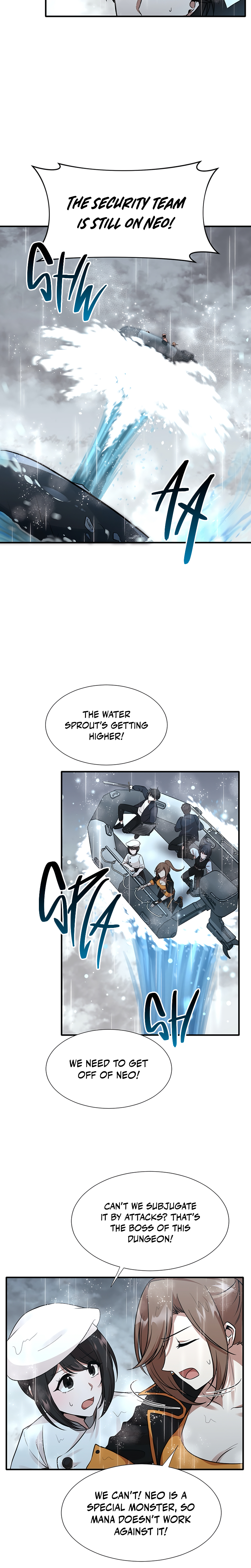 Read Food Truck Owner Inside the Dungeon Manga Online