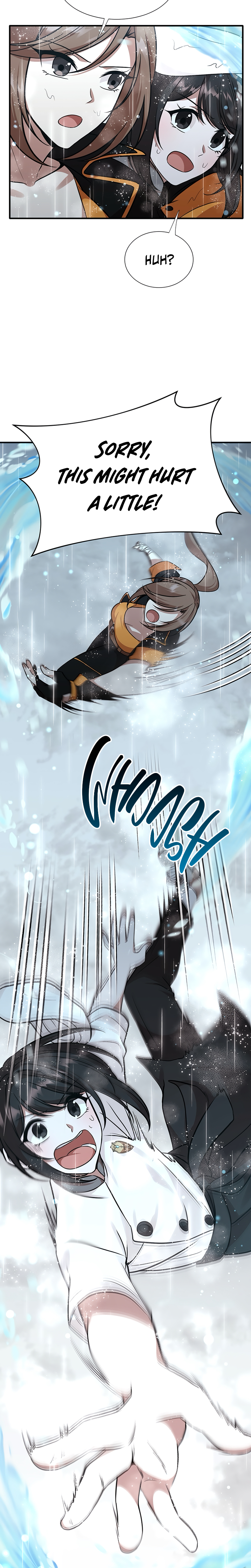 Read Food Truck Owner Inside the Dungeon Manga Online