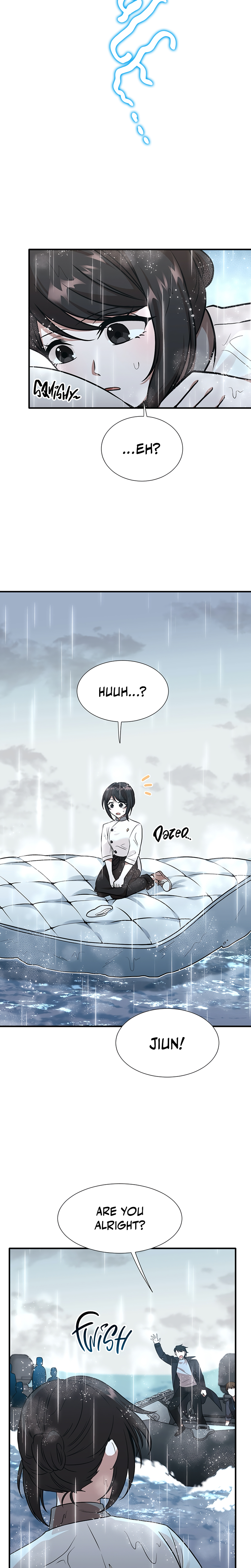 Read Food Truck Owner Inside the Dungeon Manga Online