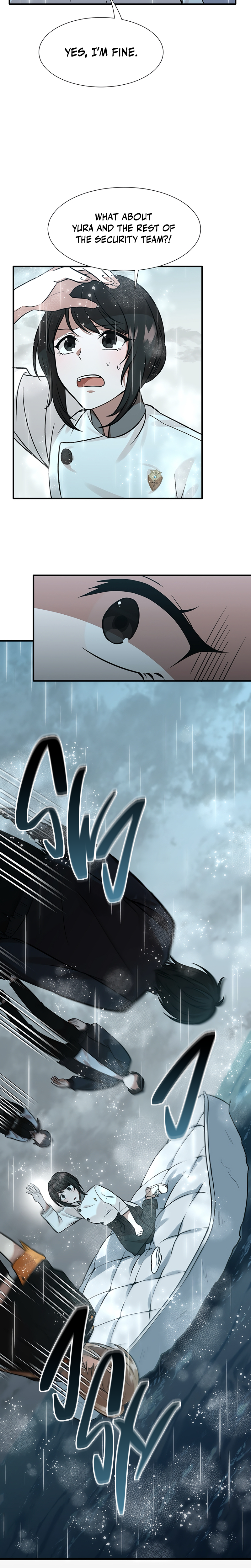 Read Food Truck Owner Inside the Dungeon Manga Online