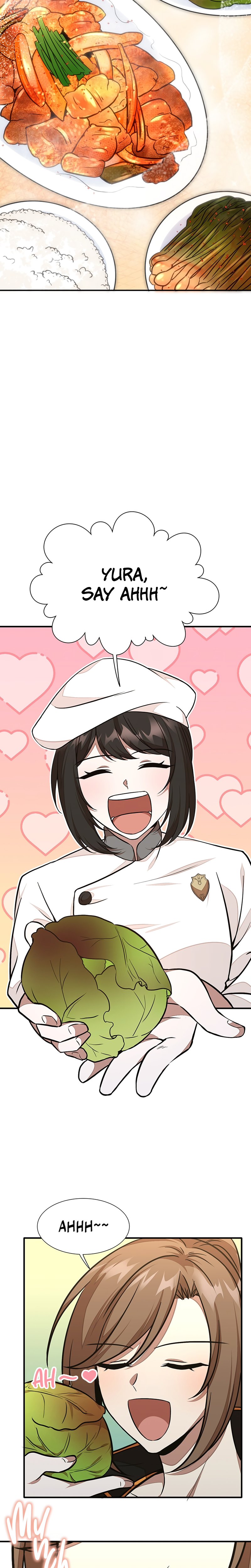 Read Food Truck Owner Inside the Dungeon Manga Online