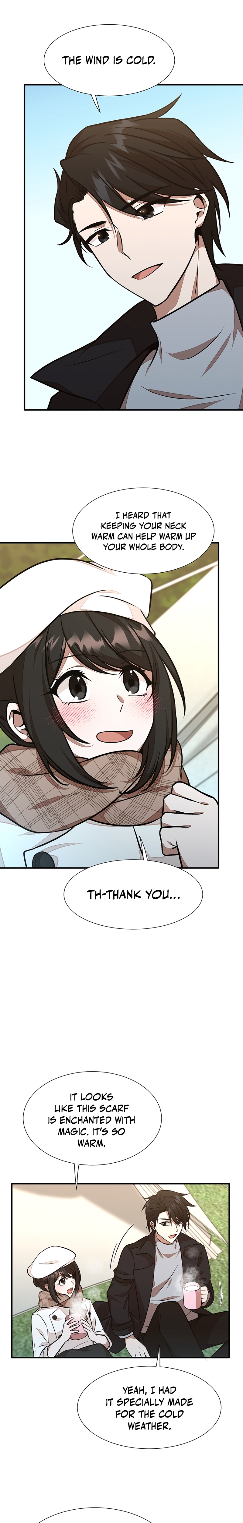 Read Food Truck Owner Inside the Dungeon Manga Online