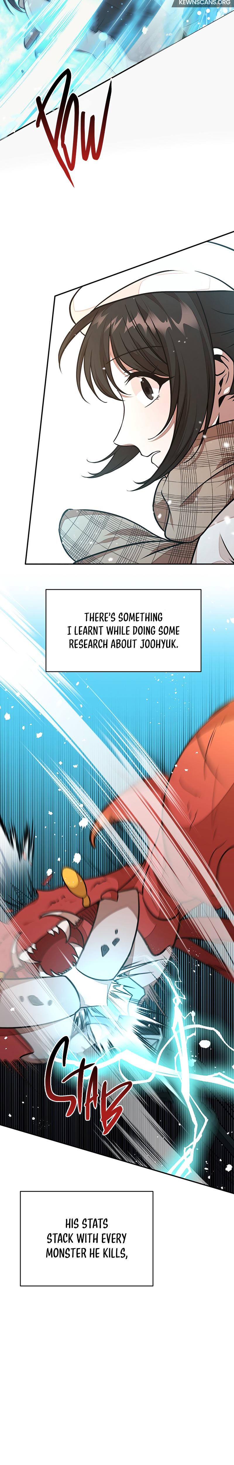 Read Food Truck Owner Inside the Dungeon Manga Online