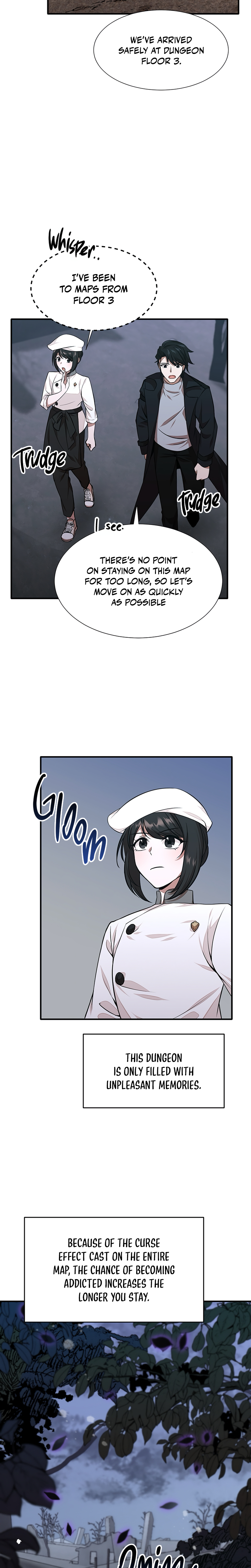 Read Food Truck Owner Inside the Dungeon Manga Online