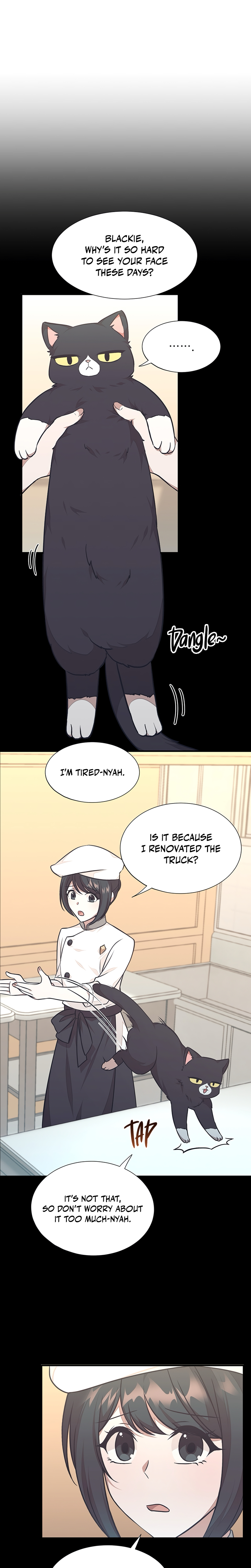 Read Food Truck Owner Inside the Dungeon Manga Online