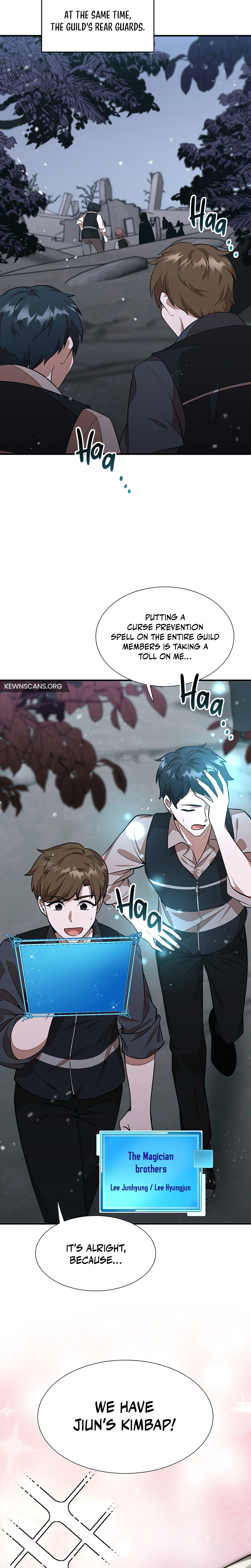 Read Food Truck Owner Inside the Dungeon Manga Online