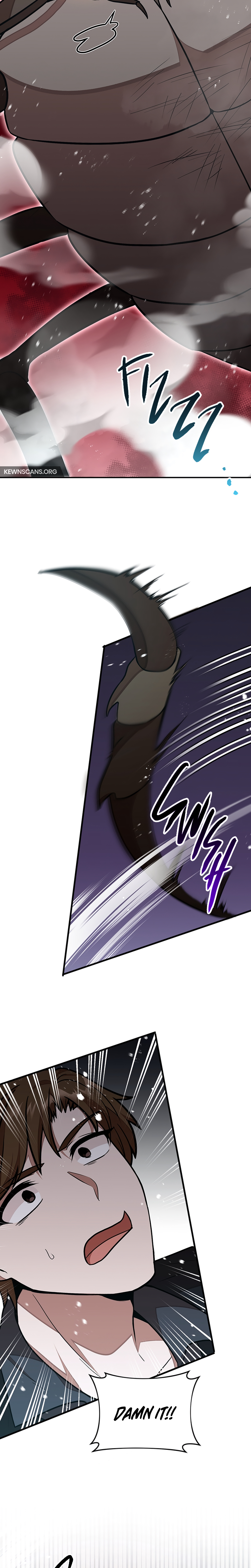 Read Food Truck Owner Inside the Dungeon Manga Online