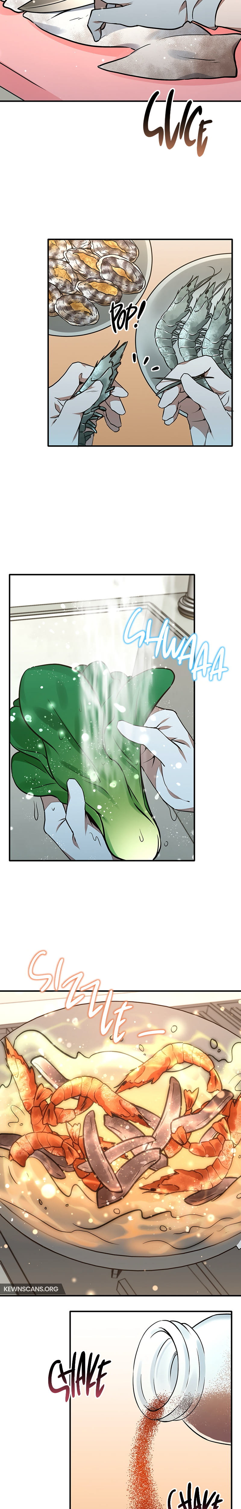 Read Food Truck Owner Inside the Dungeon Manga Online