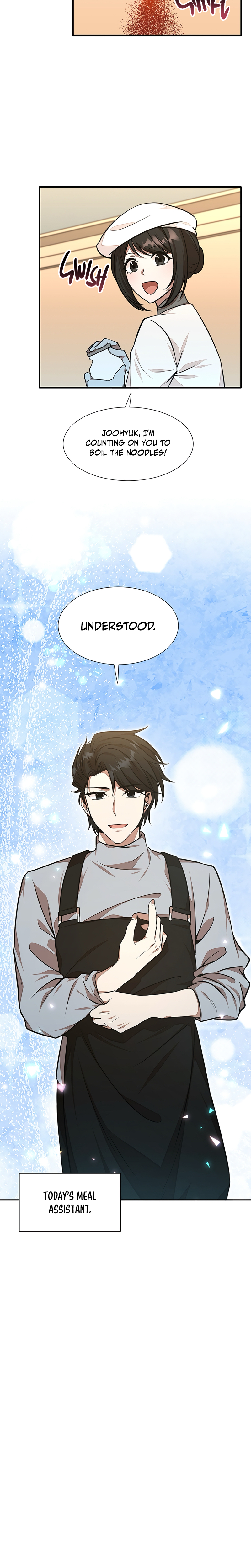 Read Food Truck Owner Inside the Dungeon Manga Online