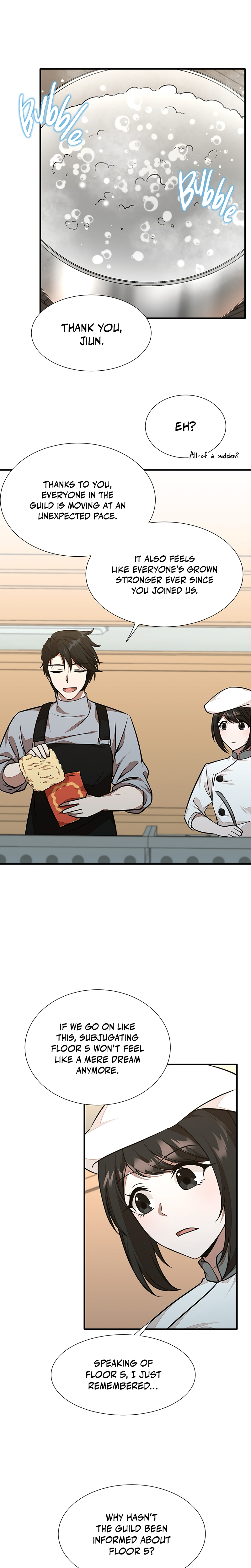 Read Food Truck Owner Inside the Dungeon Manga Online