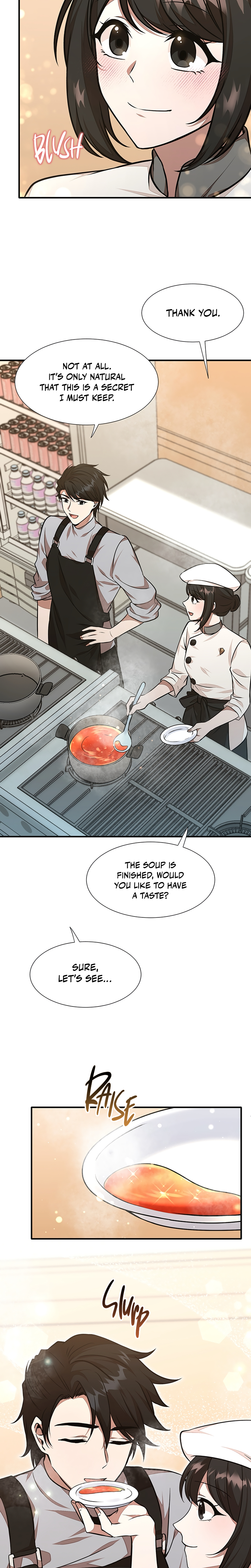 Read Food Truck Owner Inside the Dungeon Manga Online