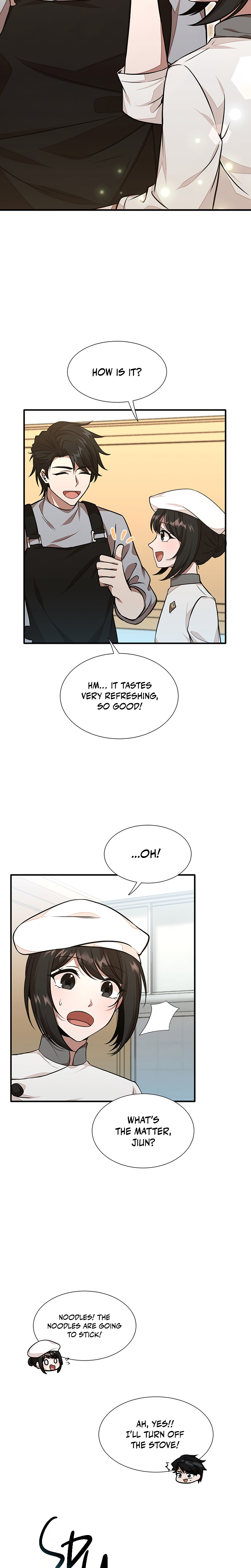 Read Food Truck Owner Inside the Dungeon Manga Online