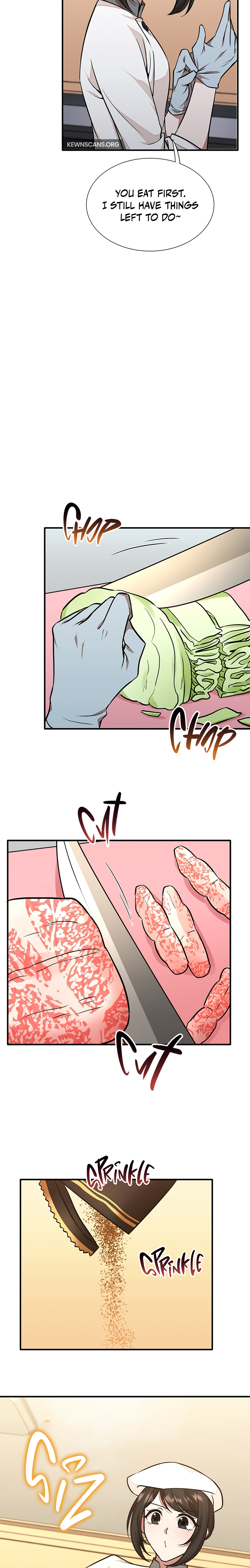 Read Food Truck Owner Inside the Dungeon Manga Online