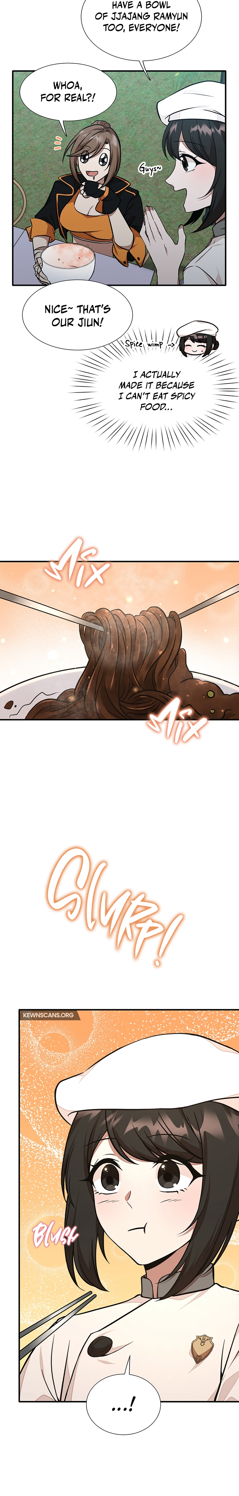 Read Food Truck Owner Inside the Dungeon Manga Online