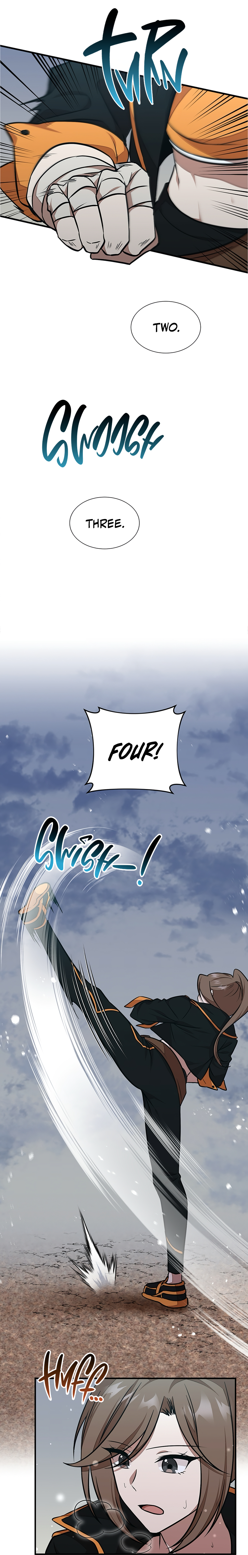 Read Food Truck Owner Inside the Dungeon Manga Online