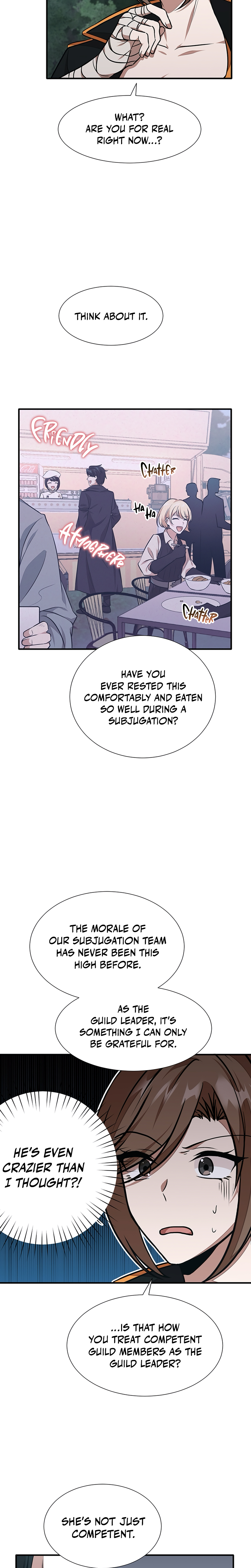 Read Food Truck Owner Inside the Dungeon Manga Online