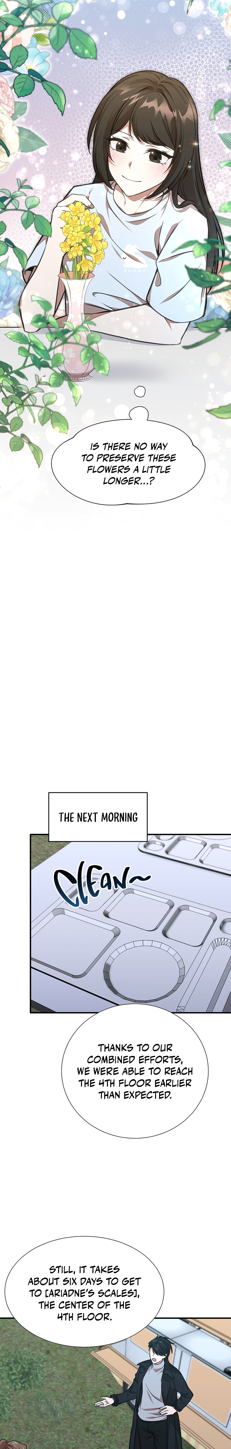 Read Food Truck Owner Inside the Dungeon Manga Online